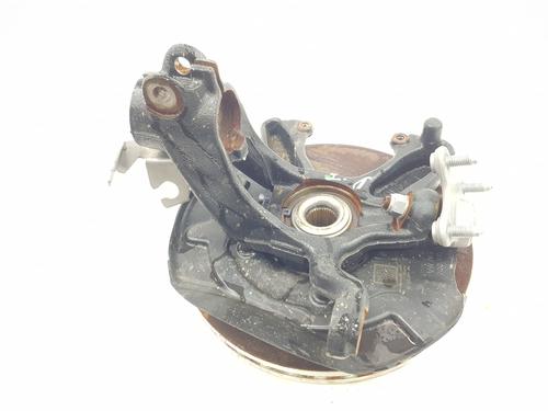Left front steering knuckle SEAT IBIZA V (KJ1, KJG) 1.0 TSI | BP13524411M25 