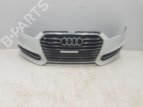 Used Front bumper Front bumper AUDI A6 C7 (4G2, 4GC) 2.0 TDI (190 hp) 34247420 34247420