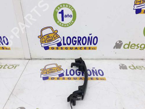 Front right exterior door handle SEAT IBIZA IV (6J5, 6P1) 1.4 TSI | BP1638266C129 