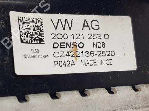 Køler SEAT ARONA (KJ7, KJP)  | BP27880550M31 