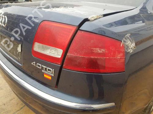 Traversa paraurti posteriore AUDI A8 D3 (4E2, 4E8) 4.0 TDI quattro | BP7980414C73 