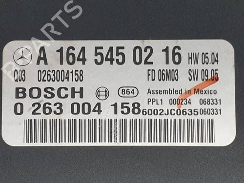 Electronic module MERCEDES-BENZ M-CLASS (W164) ML 350 4-matic (164.186) | BP38524417M83 - Image 2