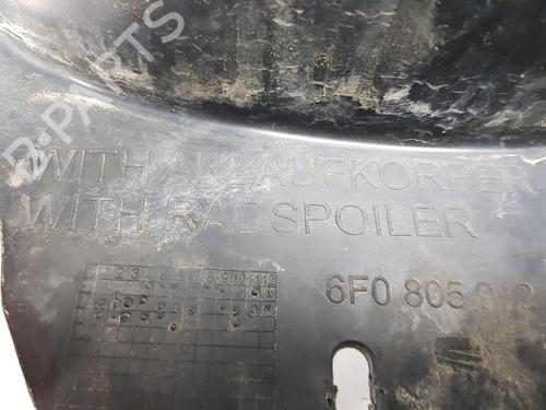 Wheel arch SEAT IBIZA V (KJ1, KJG) 1.0 TSI | BP14111838C56 
