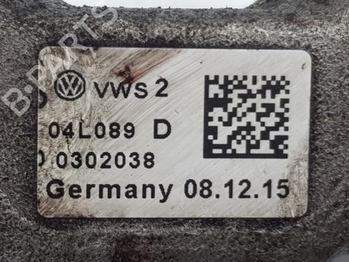 Injection rail AUDI A3 Sportback (8VA, 8VF)  | BP30968362M98 