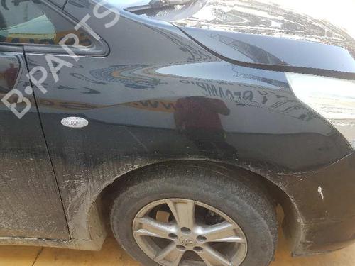 Sicherheitsgurt hinten links TOYOTA VERSO (_R2_) 2.0 D-4D (AUR20_, AUR20R) | BP8138749I29 