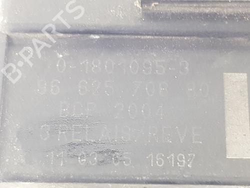 Electronic module PEUGEOT 5008 (0U_, 0E_) 1.6 HDi | BP16828795M83 