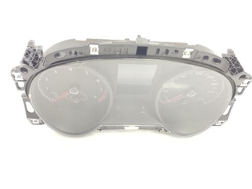 Used Instrument cluster VW GOLF SPORTSVAN VII (AM1, AN1) 1.4 TSI (125 hp) 21015584