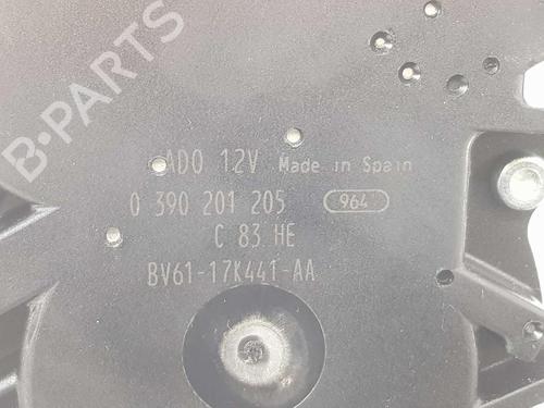 Rear wiper motor FORD FOCUS III 1.6 TDCi | BP6455913M102 