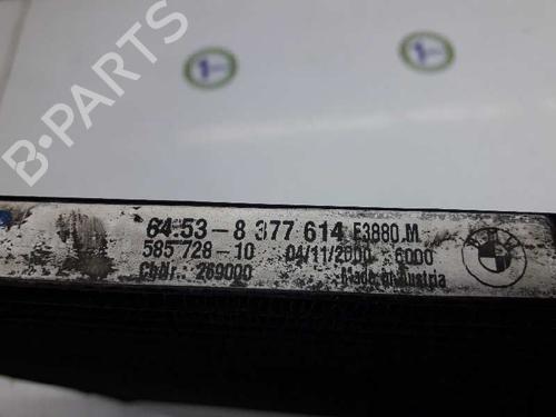 AC-Kondensator BMW 3 Coupe (E46) 318 Ci | BP6623334M32 