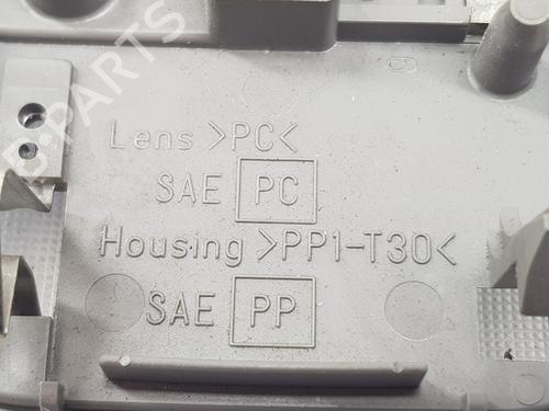 Interior roof light TOYOTA LAND CRUISER PRADO (_J12_) 3.0 D-4D (KDJ120, KDJ125) | BP16187572I8 