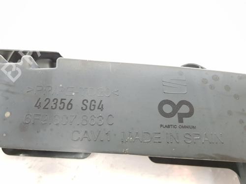 Rear bumper bracket SEAT ARONA (KJ7, KJP) 1.0 TGi | BP15559374C159 