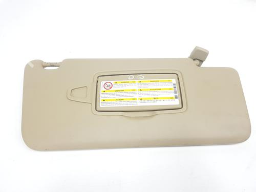 Used Right sun visor MERCEDES-BENZ M-CLASS (W166) ML 250 CDI / BlueTEC 4-matic (166.004, 166.003) (204 hp) 21066174