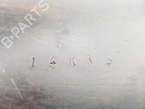 Left front suspension arm TOYOTA HILUX VII Pickup (_N1_, _N2_, _N3_) 2.5 D-4D 4WD (KUN25) | BP16014768M12 