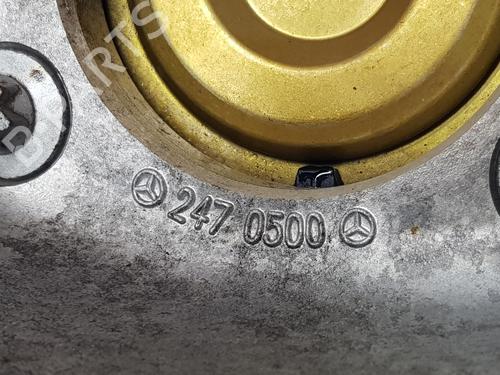 Left rear steering knuckle MERCEDES-BENZ CLA (C118) CLA 250 (118.346) | BP29716564M27 