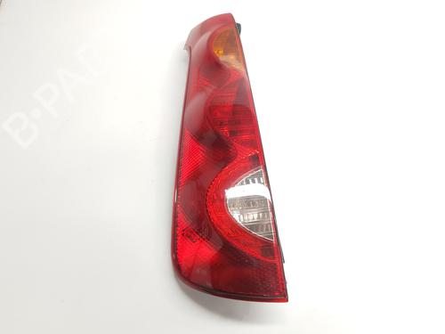 Left taillight NISSAN NOTE (E11, NE11) 1.4 | BP29244434C34 