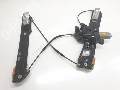Front right window mechanism LAND ROVER RANGE ROVER EVOQUE (L538) 2.0 D | BP28502603C23