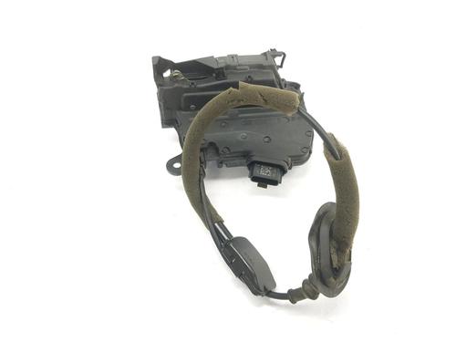 Rear right lock RENAULT CLIO IV (BH_) 1.5 dCi 90 | BP15726510C99 