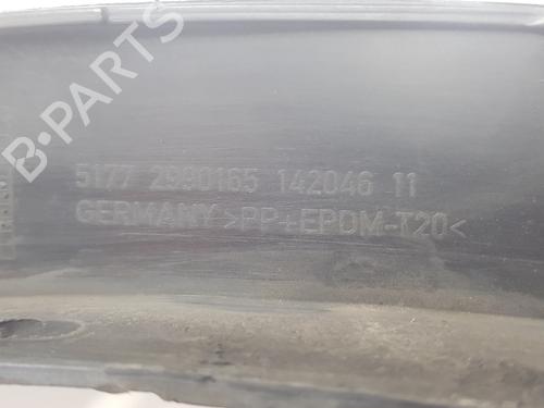 Front left wheel arch trim BMW X1 (E84) xDrive 18 d | BP29630649C134 