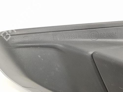 Left mirror SEAT ARONA (KJ7, KJP)  | BP27880977C26 