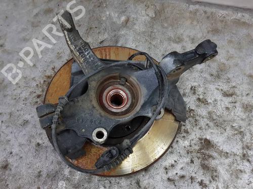 Left front steering knuckle OPEL CORSA E (X15) 1.4 (08, 68) | BP38626541M25 - Image 4
