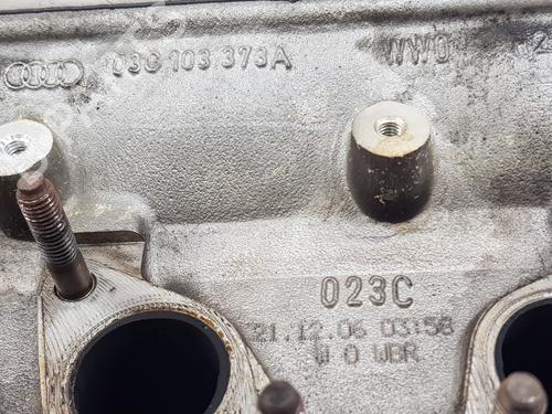 Cylinder head CHRYSLER SEBRING (JS) 2.0 CRD | BP30735226M5 