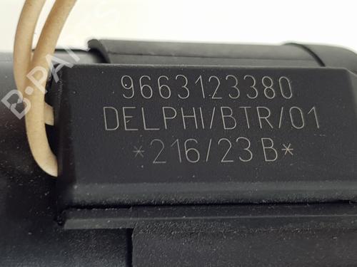 Steering column TOYOTA PROACE Van (MDZ_) | BP37161406M21 - Image 4