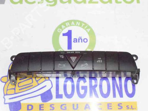 Warning switch MERCEDES-BENZ M-CLASS (W164) ML 320 CDI 4-matic (164.122) | BP13098556I22 