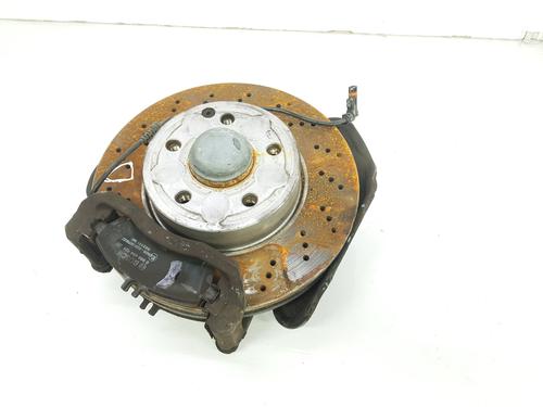 Right front steering knuckle MERCEDES-BENZ C-CLASS T-Model (S204) C 200 CDI (204.201) | BP8393934M26 