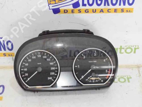 Used Instrument cluster BMW 1 (E87) 116 d (116 hp) 754731