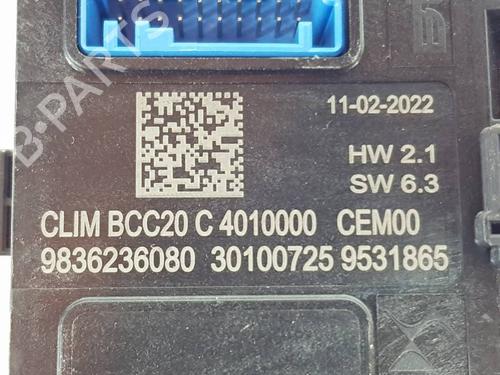 Electronic module DS DS 3 / DS 3 CROSSBACK (UR_, UC_, UJ_) | BP40198325M83 - Image 6