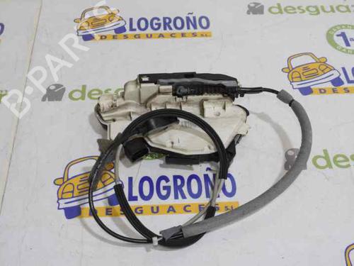 Front left lock SEAT IBIZA IV SC (6J1, 6P5) 1.2 TDI | BP774462C98 