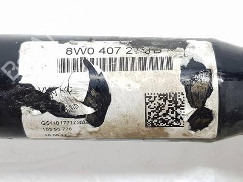 Left front driveshaft AUDI A4 Allroad B8 (8KH) 2.0 TDI quattro | BP39192400M38 - Image 6
