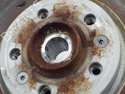 Left front steering knuckle RENAULT AUSTRAL  | BP32708837M25  - Image 6