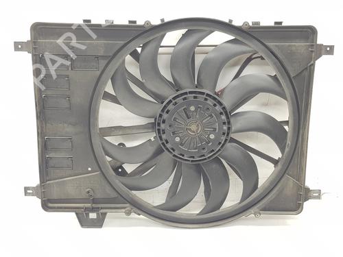Radiator fan LAND ROVER RANGE ROVER EVOQUE (L538) 2.0 D | BP28502541M35