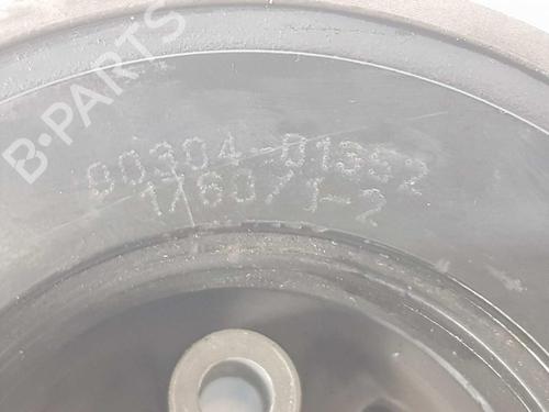 Pulley VW GOLF IV (1J1) 1.9 TDI | BP14087879M122 
