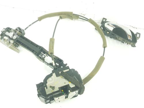Rear right lock NISSAN NAVARA NP300 Pickup (D23, D23T) 2.3 dCi 4x4 (D231, D23T) | BP13538352C99 