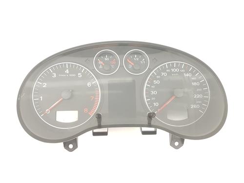 Used Instrument cluster AUDI A3 Sportback (8PA) 1.8 TFSI (160 hp) 15349896