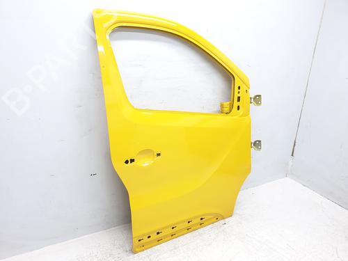 Right front door RENAULT TRAFIC III Van (FG_) 1.6 dCi 140 (FGMA, FGMC) | BP29708566C3 