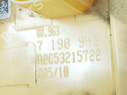 Fuel pump BMW 3 Touring (E91) 320 d | BP9450337M76 