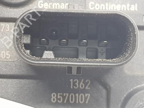 Mass air flow sensor BMW 1 (F21) 118 d | BP33292656M95 - Image 4