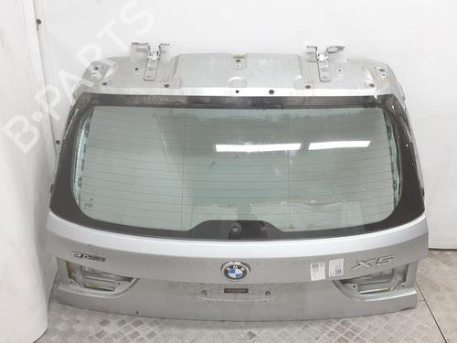 Achterklep BMW X5 (F15, F85) xDrive 40e (245 hp) 7378121 | 7378121 | COLOR GRIS A83 | 1212CD |