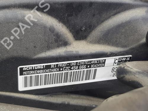 Engine VW GOLF VII (5G1, BQ1, BE1, BE2) 1.4 TSI | BP17333950M1