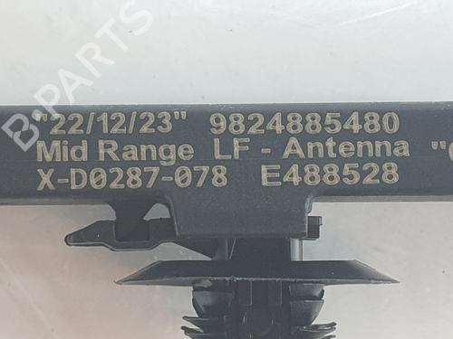 Electronic module OPEL ASTRA L Sports Tourer (O5)  | BP25785206M83 