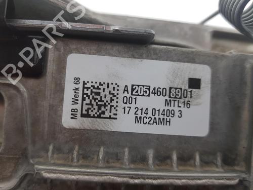 Steering column MERCEDES-BENZ C-CLASS (W205) C 250 BlueTEC / d (205.008, 205.006) | BP11964574M21 