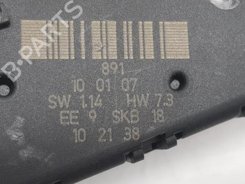 Sunroof engine VW GOLF V (1K1) 2.0 GTI | BP15488464M60 