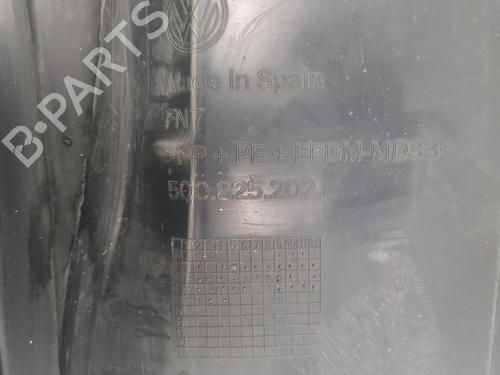 Underbody protection SEAT LEON (5F1) 1.2 TSI | BP14076362M92 