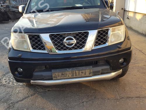 Water radiator NISSAN NAVARA NP300 (D40)  | BP29311682M31 