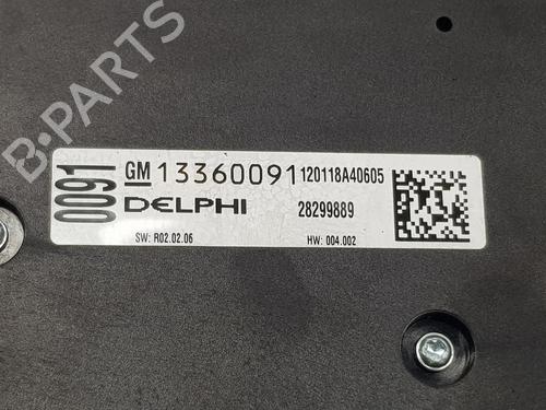 Switch OPEL ASTRA J (P10) 1.7 CDTI (68) | BP14920216I30 
