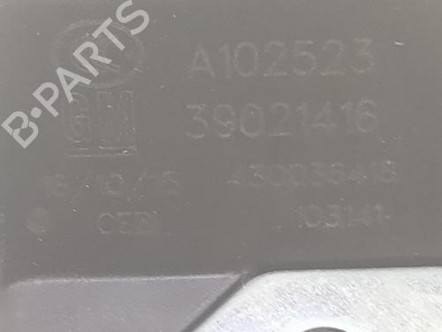 Tailgate lock OPEL ASTRA K (B16) 1.6 CDTi (68) | BP11736066C101 