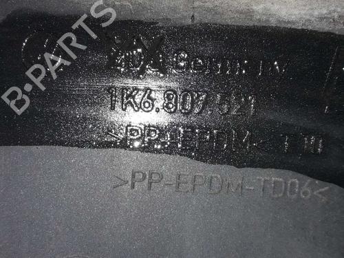 Rear bumper VW GOLF V (1K1) 1.9 TDI | BP1415086C8 